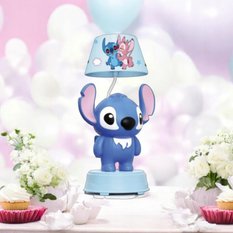 Lampka biurkowa Stitch dla dziecka - Miniaturka zdjęcia nr 3