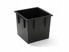 Doniczka wysoka ratanowa + wkład DRTS170 7,2l - Miniaturka zdjęcia nr 5