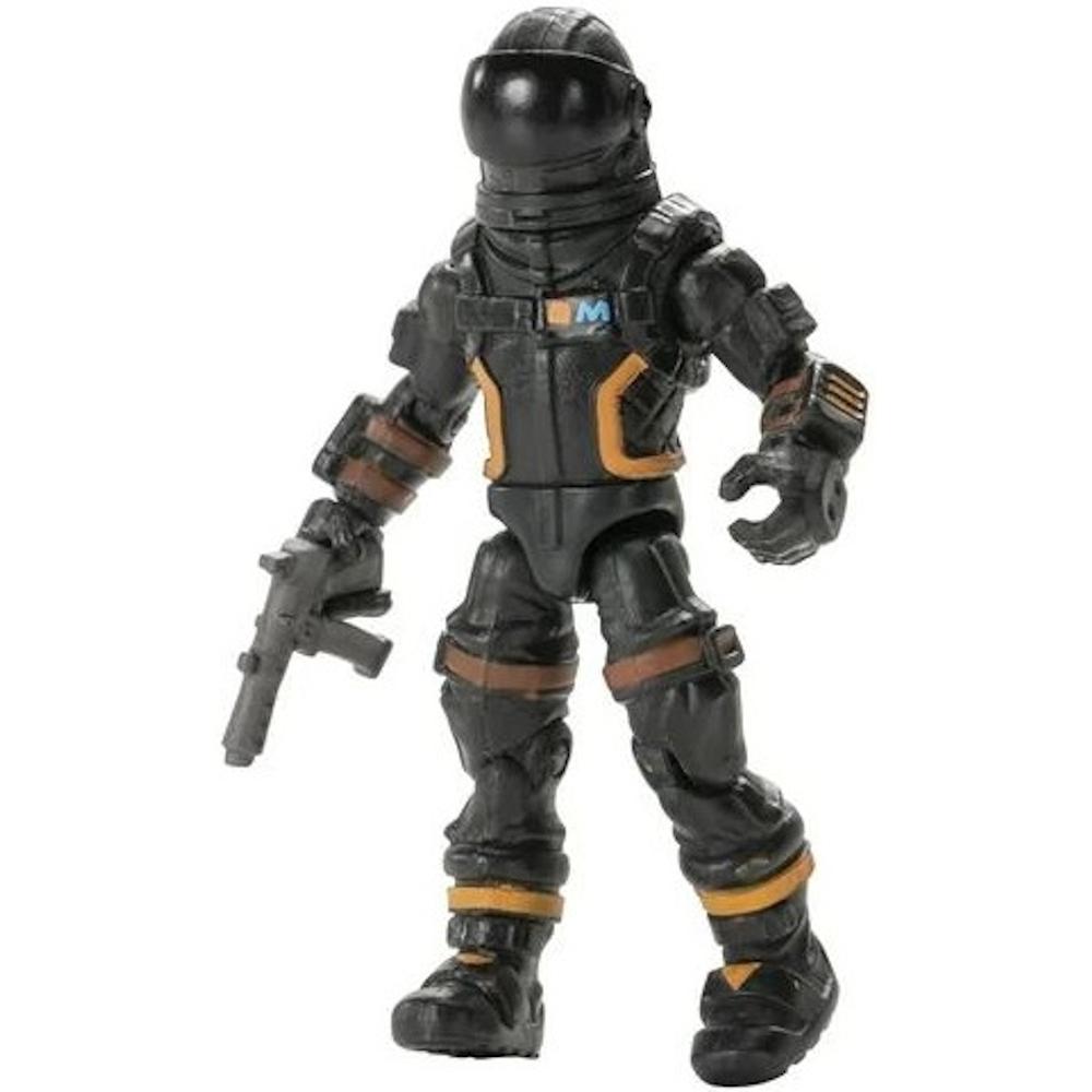 ORYGINALNA RUCHOMA FIGURKA DARK VOYAGER FORTNITE LEGENDARY MICRO SERIES  nr. 3