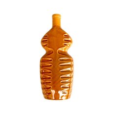 Stara porcelitowa butelka LWWG-4 Mirostowice, lata 70. - Miniaturka zdjęcia nr 1