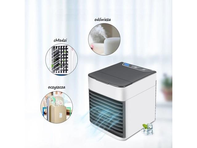 KLIMATYZATOR PRZENOŚNY 3w1 ARCTIC ULTRA AIR COOLER nr. 2