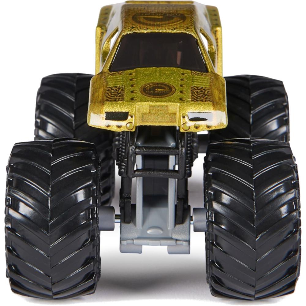 Monster Jam auto terenowe Spin Master seria 34 Maximum Destruction 1:64 nr. 4