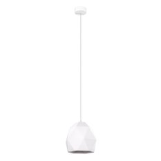 Lampa wisząca ceramiczna MINT 125x20x20cm nowoczesna E27 do salonu - Miniaturka zdjęcia nr 1