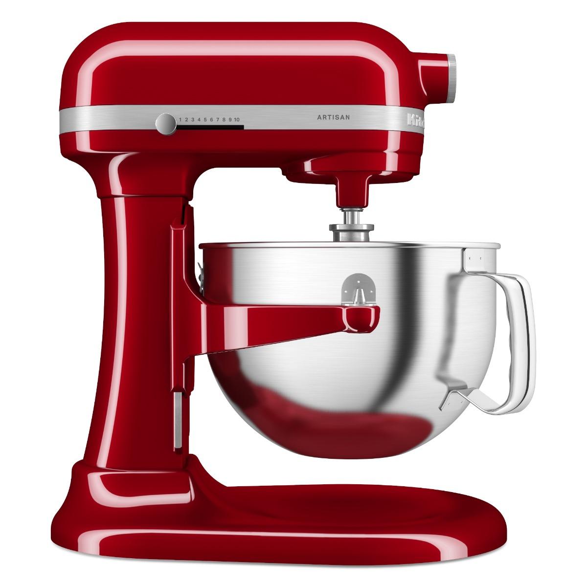 Robot kuchenny KitchenAid artisan empire red 5,6 l czerwony nr. 4