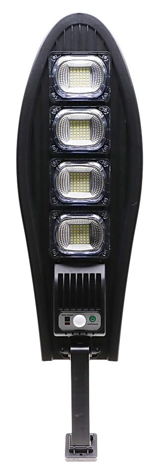 Lampa 46 cm solarna latarnia uliczna LED do ogródka nr. 3