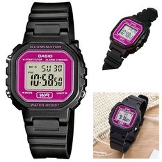 ZEGAREK DZIECIĘCY CASIO LA-20WH-4ADF  + BOX - Miniaturka zdjęcia nr 11