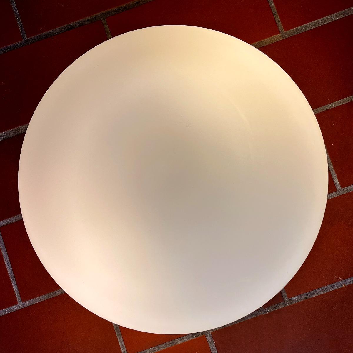 Modernistyczna lampa plafon, AKA Leuchten, Niemcy, lata 70. nr. 12