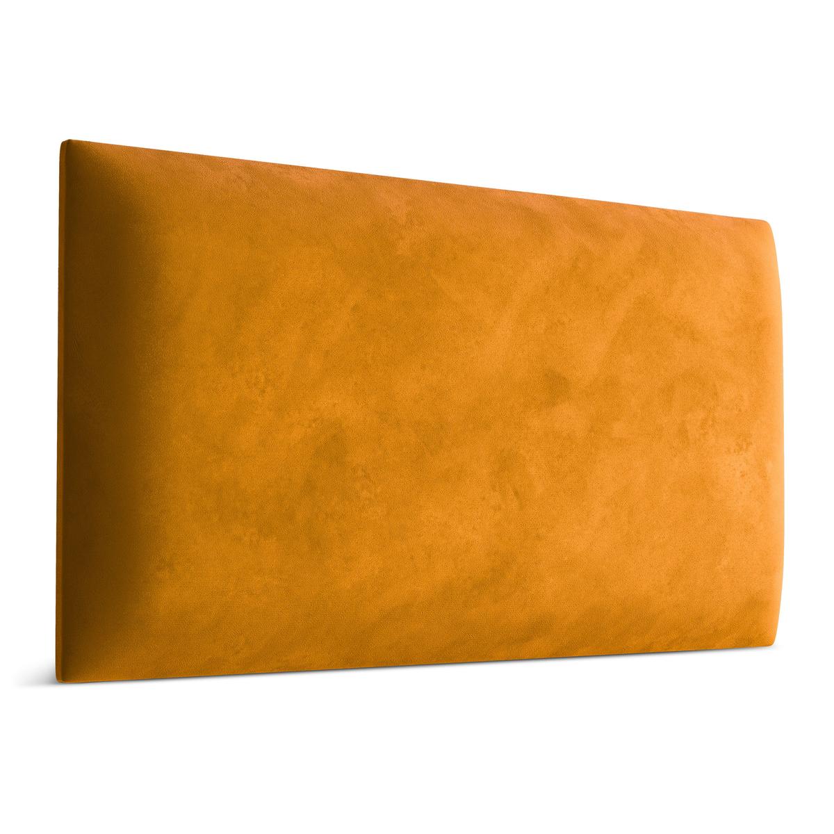 Panele tapicerowane 50x30 na ścianę magic velvet miodowy