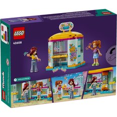 Zestaw klocków lego friends oryginalny mały sklep z akcesoriami 42608 dla dziecka - Miniaturka zdjęcia nr 4