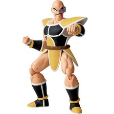 Ruchoma figurka nappa dragon ball stars series bandai oryginalna  - Miniaturka zdjęcia nr 6