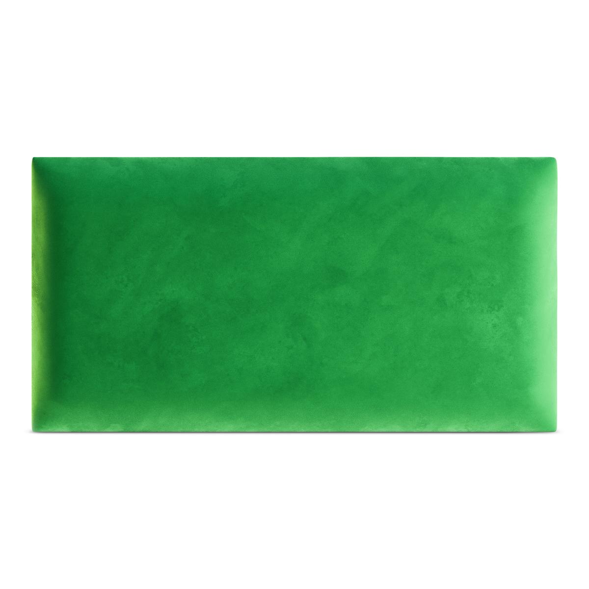  Panele tapicerowane 70x30 cm na ścianę magic velvet zielony nr. 2