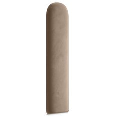 Panele tapicerowane 20x100 cm na ścianę płotek beżowy - Miniaturka zdjęcia nr 2