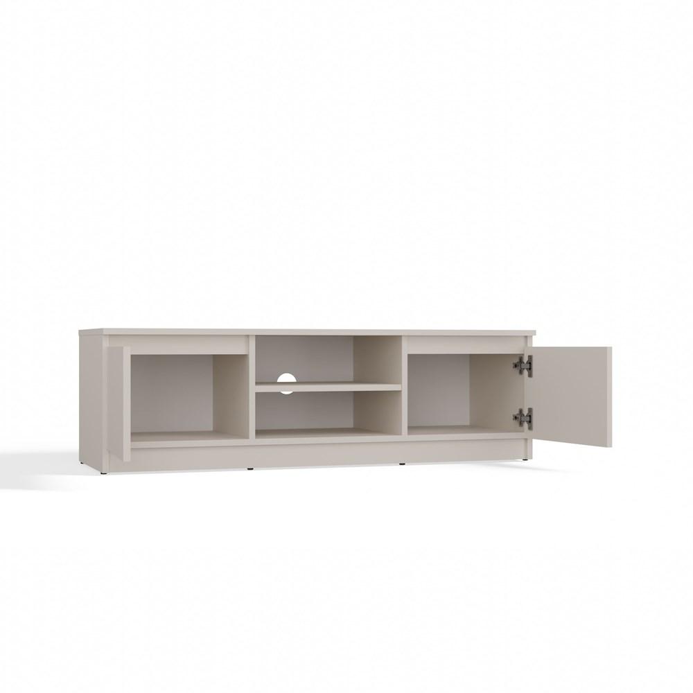Szafka RTV Malwa 36x120x40 cm do salonu kaszmir beż nr. 14