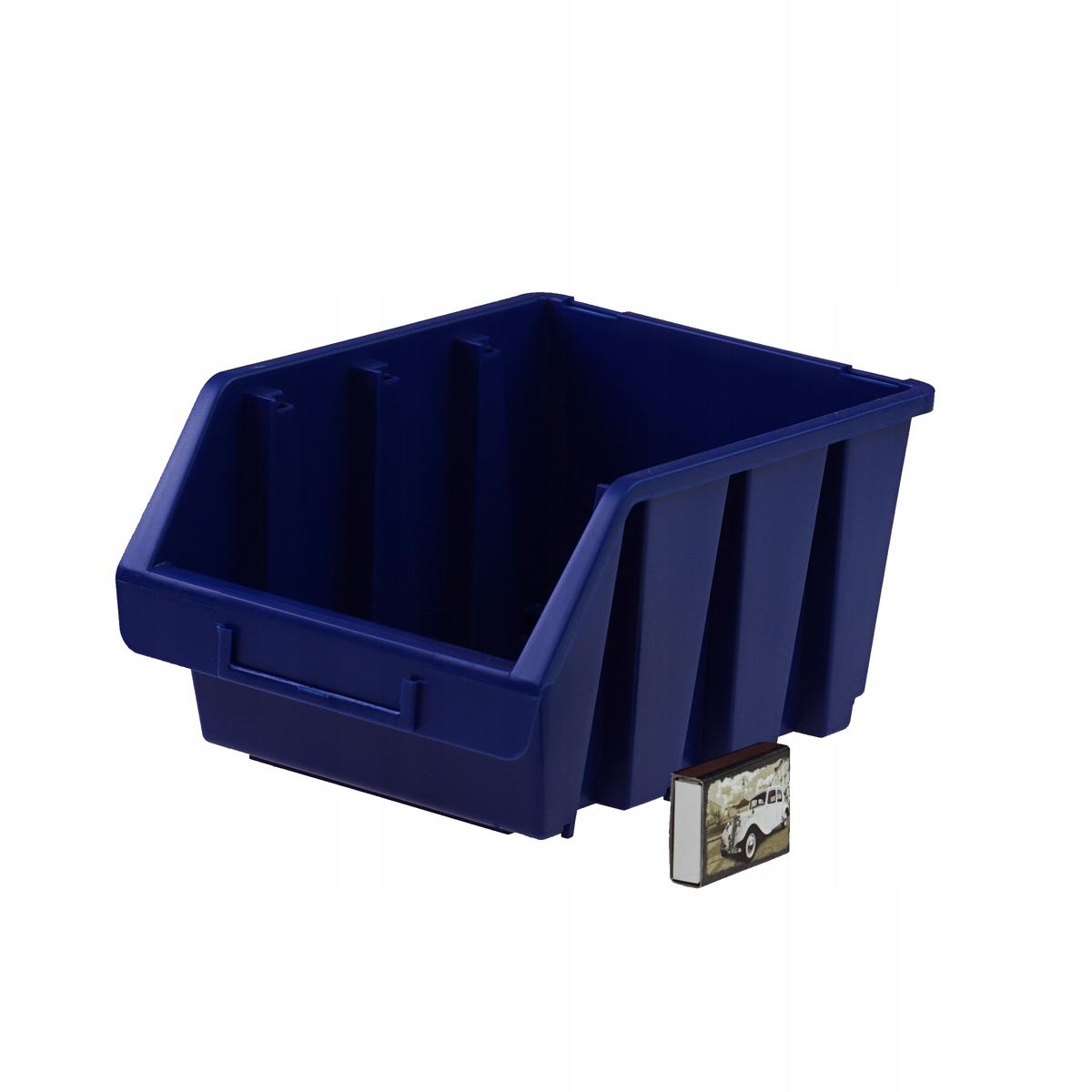 10 szt. Ergobox 3 pojemnik warsztatowy kuweta nr. 3