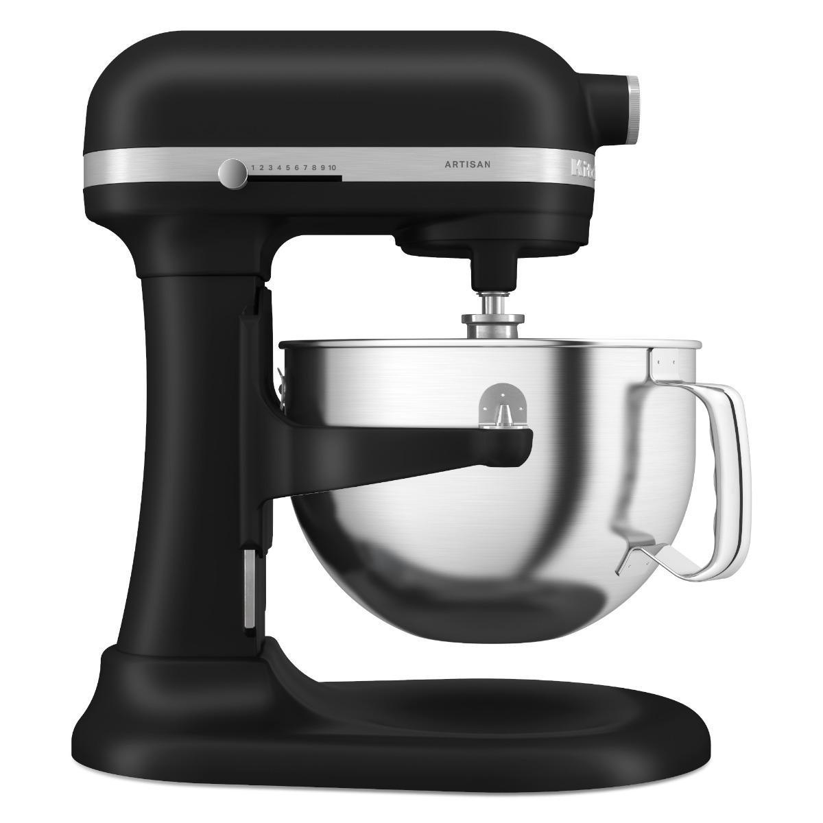 Robot kuchenny KitchenAid artisan matte black 5,6 l czarny nr. 4