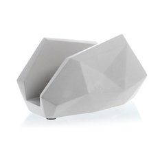 Serwetownik Low-Poly Unpainted - Miniaturka zdjęcia nr 2