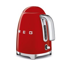 Czajnik elektryczny SMEG 1,7 L 22,6x17,1x24,8 cm 50's Style czerwony do kuchni - Miniaturka zdjęcia nr 2