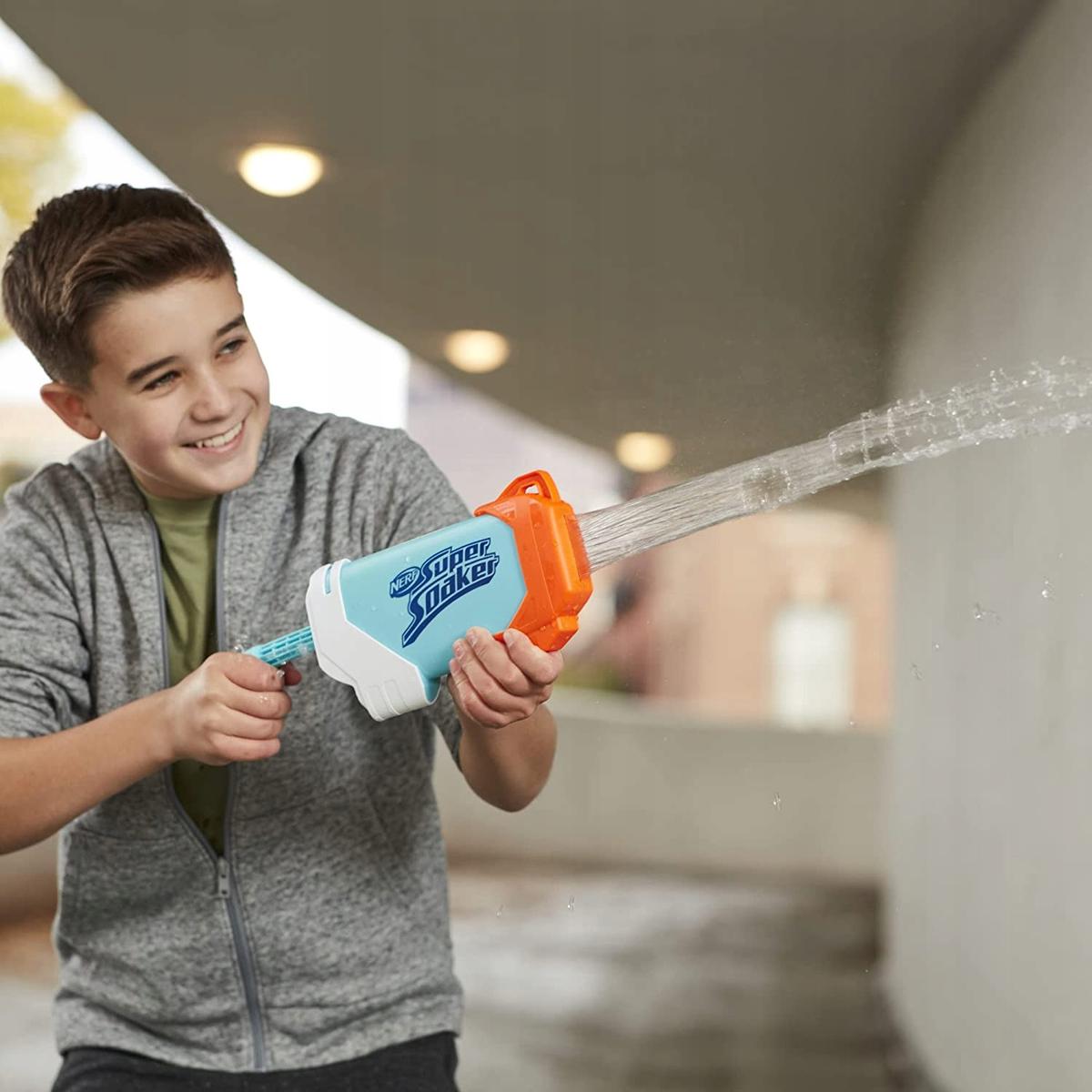 NERF SUPER SOAKER PISTOLET NA WODĘ TORRENT HASBRO nr. 5