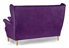 Sofa dwuosobowa uszak Ari Family Meble - Miniaturka zdjęcia nr 3