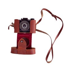 Aparat fotograficzny POUVA Start Freital lata 50. - Miniaturka zdjęcia nr 5