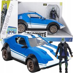 Figurka FORTNITE pojazd + figurka x-lord czarna whiplash dla dziecka 