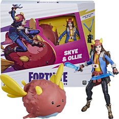 Zestaw 2 figurek HASBRO Skye & Ollie fotnite victory series dla dziecka 