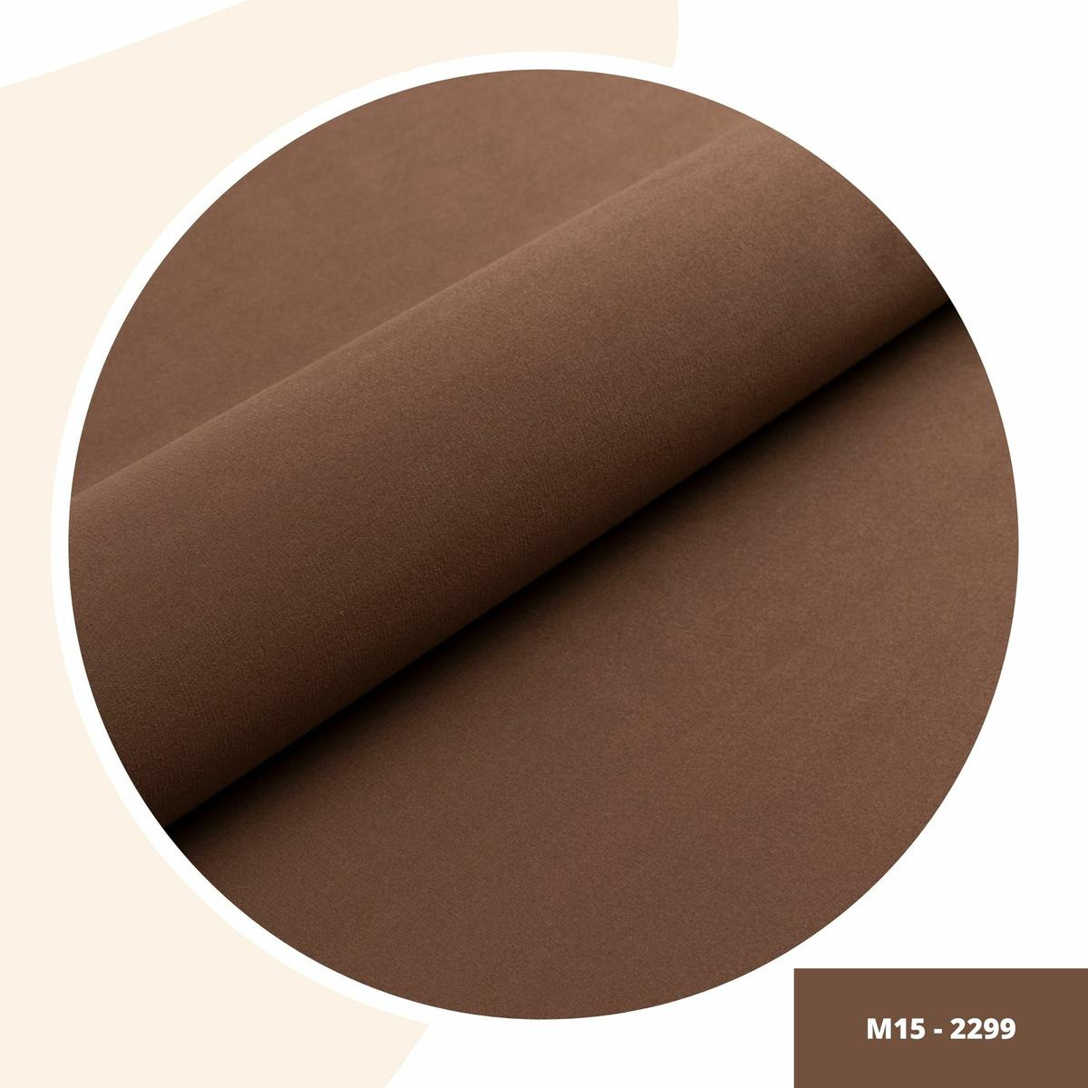 Panele tapicerowane 30x30 na ścianę magic velvet brązowy nr. 6