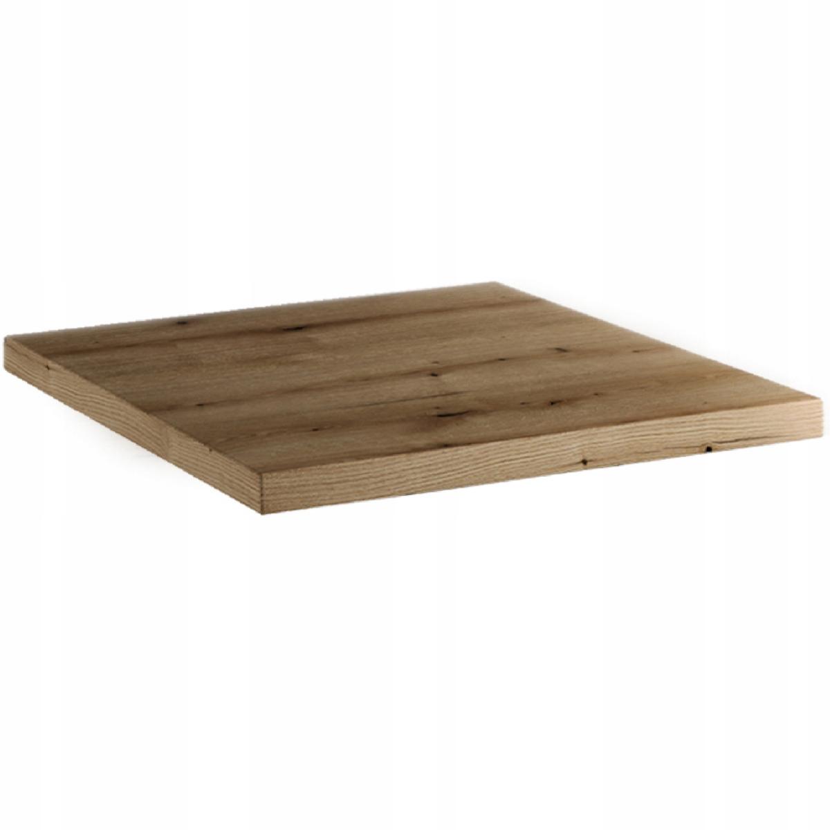 Blat do szafki łazienkowej NOVA OAK 40,4x40x2,5 cm dąb coast evoke