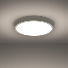 Plafon ONYX 50 biały LED 3000K 6x50x50cm nowoczesna lampa do salonu - Miniaturka zdjęcia nr 3