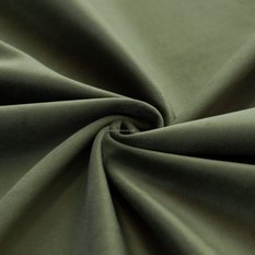 Kanapa z funkcją spania ITALY 250x100x82 cm BLUVEL 77 trzyosobowa sofa rozkładana khaki - Miniaturka zdjęcia nr 6