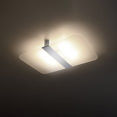 Plafon AZALIA 5.5x30x45cm nowoczesna lampa G9 do salonu - Miniaturka zdjęcia nr 3