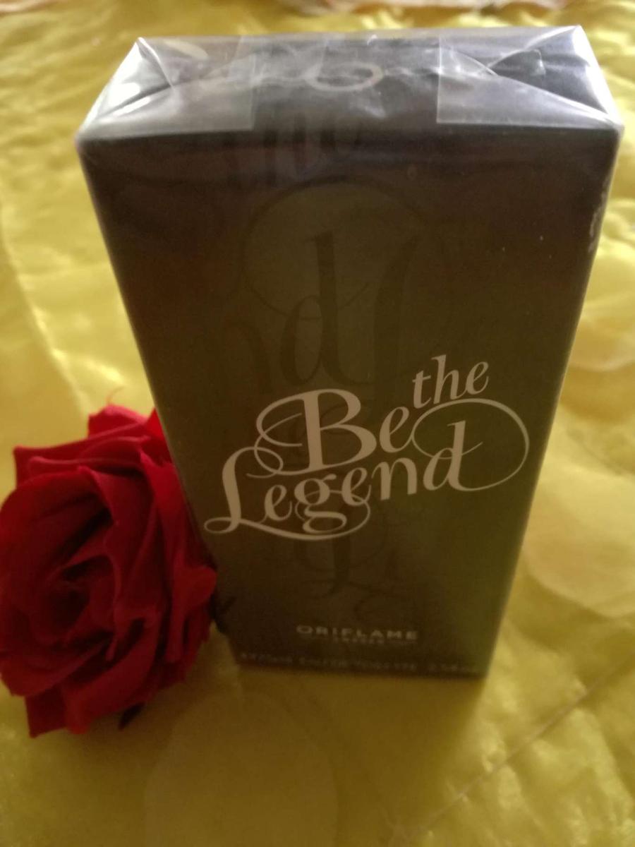 Perfumy męskie 75 Be The LEGEND. nr. 4