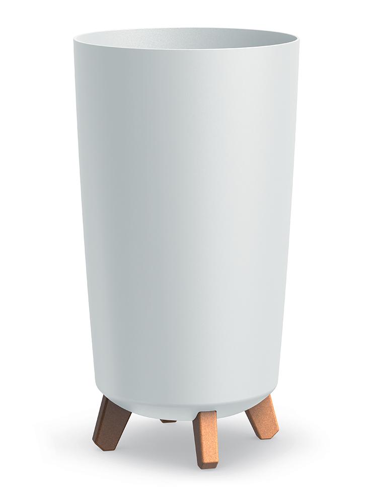 2x Doniczka okrągła na nóżkach GRACIA DGTL200 + DGTL300L nr. 5