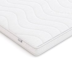 Materac nawierzchniowy ALT HILDING 120x200 cm cashmere do sypialni  - Miniaturka zdjęcia nr 4
