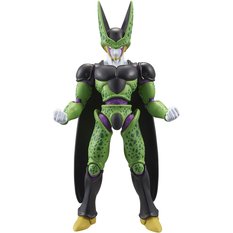 DRAGON BALL DRAGON STARS SERIES BANDAI RUCHOMA FIGURKA CELL FINAL FORM - Miniaturka zdjęcia nr 6