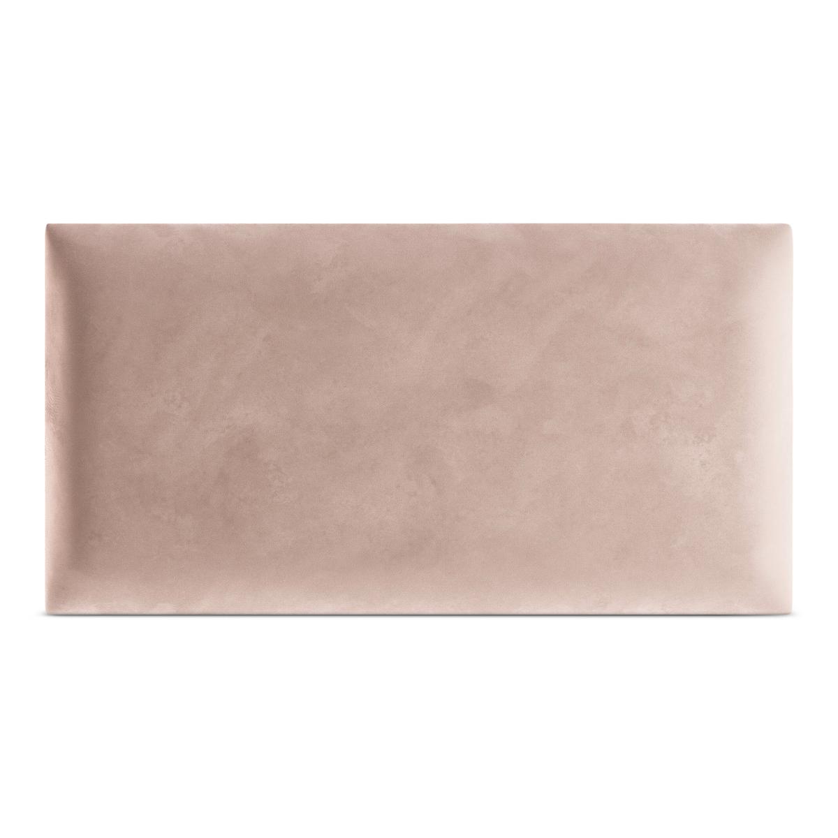 Panele tapicerowane 50x30 na ścianę magic velvet pudrowy róż nr. 2