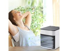 KLIMATYZATOR PRZENOŚNY 3w1 ARCTIC ULTRA AIR COOLER - Miniaturka zdjęcia nr 10