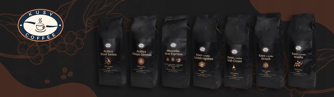 Kawa Ziarnista Świeżo Palona Gran Espresso 500g nr. 3