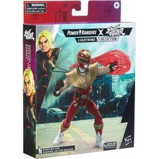 Power rangers x street fighter collection morphed ken soaring falcon ranger dla dziecka - Miniaturka zdjęcia nr 2