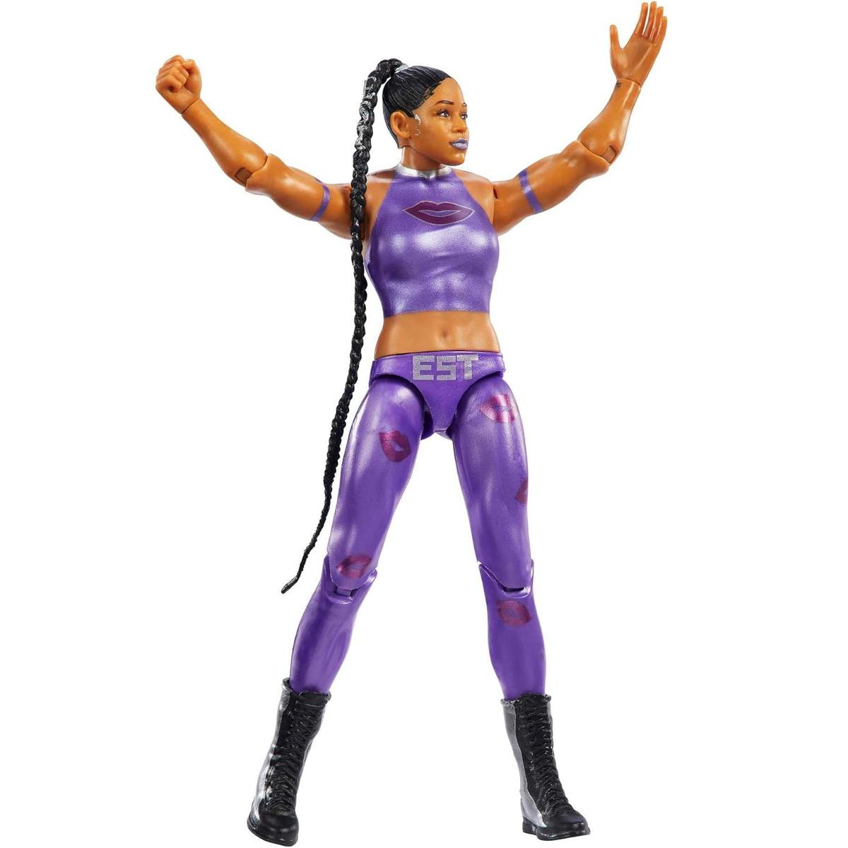 ORYGINALNA RUCHOMA FIGURKA BIANCA BELAIR HKP82 WWE WRESTLEMANIA HOLLYWOOD  nr. 3