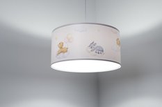 Lampa dziecięca OBŁOKI SWEET DREAMS biała do pokoju dziecka - Miniaturka zdjęcia nr 8