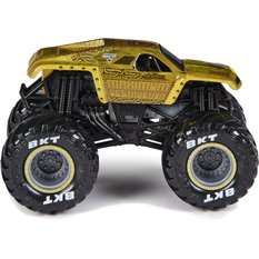 Monster Jam auto terenowe Spin Master seria 34 Maximum Destruction 1:64 - Miniaturka zdjęcia nr 3