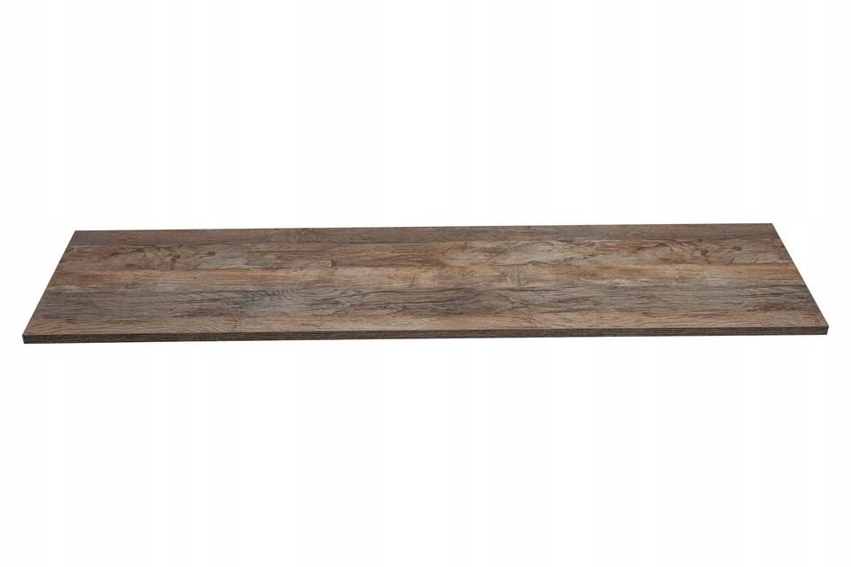 Blat do szafki umywalkowej 180 cm oak 2,5 cm do łazienki  nr. 2