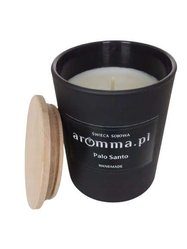 Świeca sojowa zapachowa Palo Santo 300 ml - Aromma - Miniaturka zdjęcia nr 3