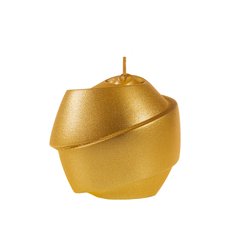 Świeca Ribbon Globe Classic Gold - Miniaturka zdjęcia nr 4