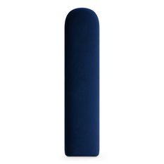 Panele tapicerowane 20x60 cm na ścianę płotek granatowy magic velvet - Miniaturka zdjęcia nr 4