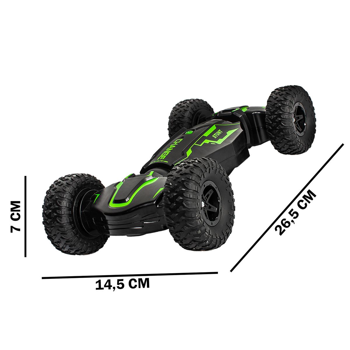 Samochód RC zdalnie sterowany Heckermann TEC25444 (8868E) nr. 10