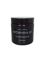 Świeca sojowa zapachowa Czysta Bawełna 120 ml - Aromma - Miniaturka zdjęcia nr 2