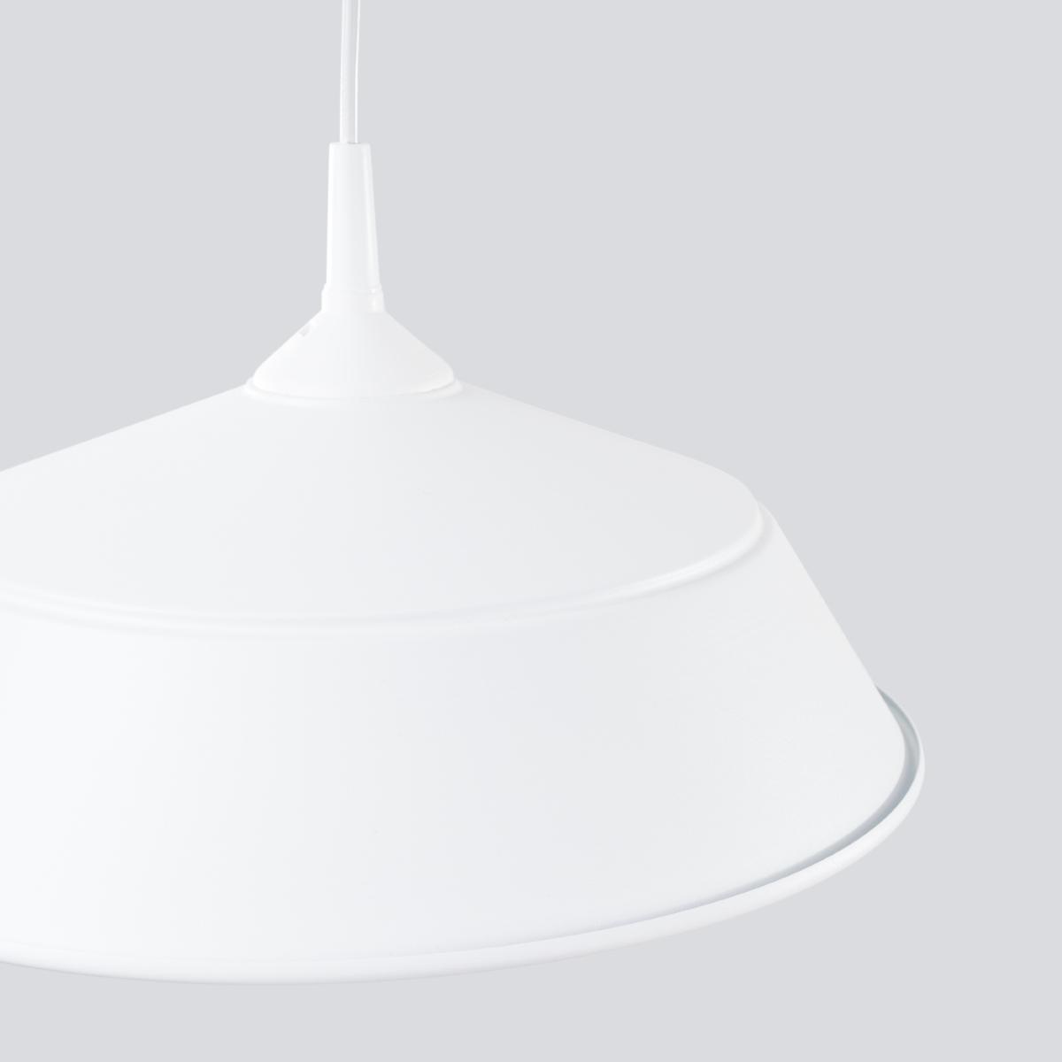 Lampa wisząca FRIKA biała 74x34x34cm nowoczesna E27 do salonu nr. 6