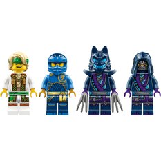 Zestaw klocków zestaw bitewny z mechem jaya 71805 lego ninjago oryginalny dla dziecka - Miniaturka zdjęcia nr 3